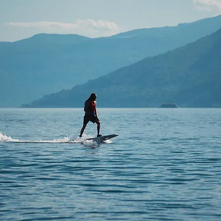 Mobile On Maggiore - Direct Access M3 * Maccagno