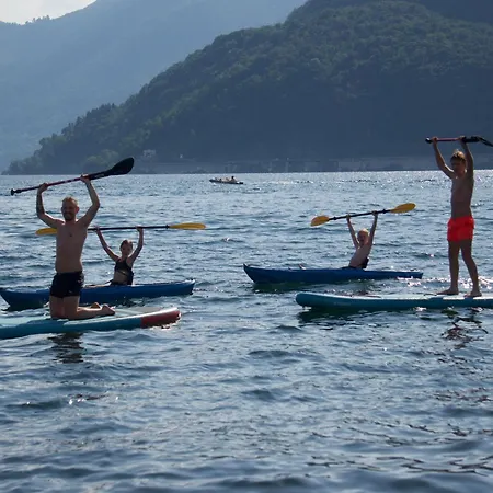 Mobile On Maggiore - Direct Access M3 Chalet