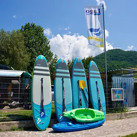 Mobile On Maggiore - Direct Access M3 Chalet Maccagno