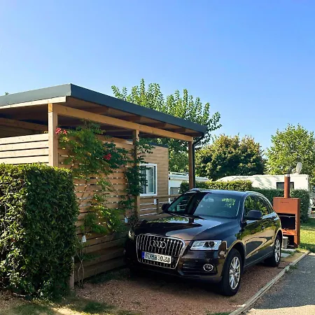 Chalet Mobile On Maggiore - Direct Access M3 *