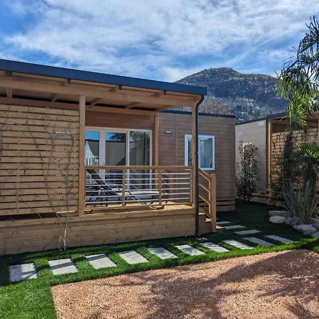 Chalet Mobile On Maggiore - Direct Access M3 Maccagno