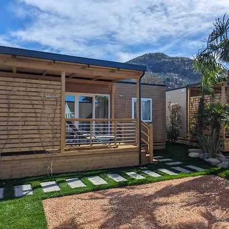 Mobile On Maggiore - Direct Access M3 Chalet *