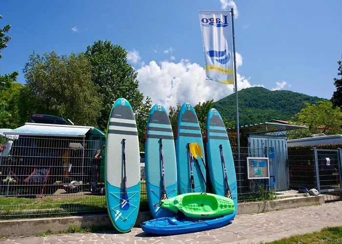 Mobile On Maggiore - Direct Access M3 Chalet Maccagno