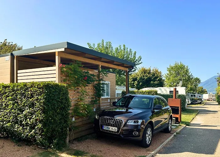 Chalet Mobile On Maggiore - Direct Access M3 *