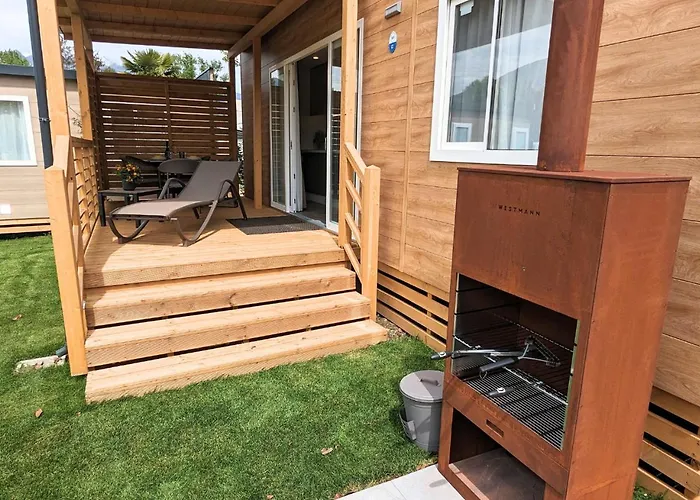 Chalet Mobile On Maggiore - Direct Access M3 *