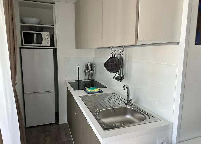 Chalet Mobile On Maggiore - Direct Access M3 Maccagno