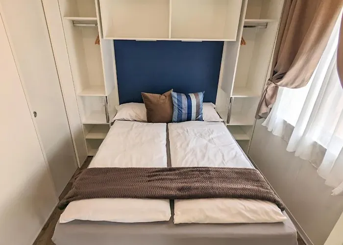 Chalet Mobile On Maggiore - Direct Access M3 Maccagno