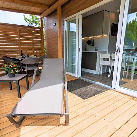 Alpesi faház Mobile On Maggiore - Direct Access M3 *