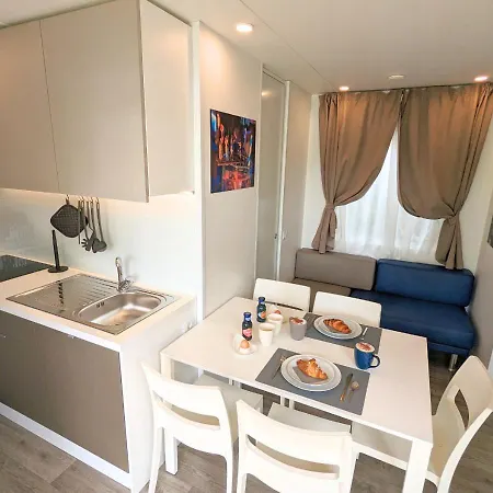 Mobile On Maggiore - Direct Access M3 Alpesi faház Maccagno