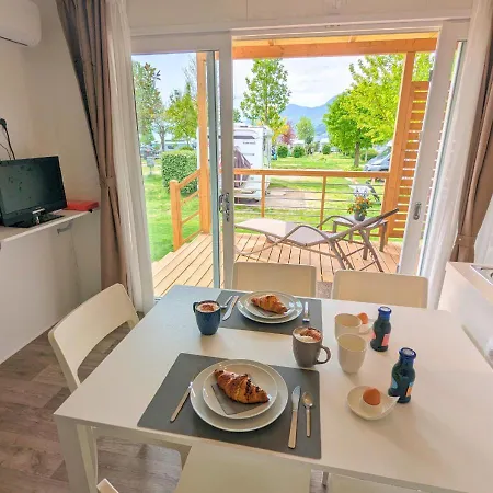 Alpesi faház Mobile On Maggiore - Direct Access M3