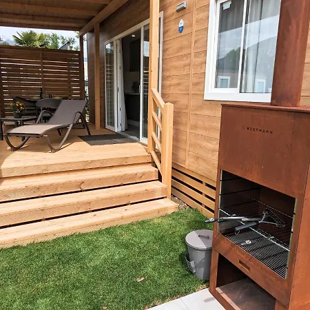 Alpesi faház Mobile On Maggiore - Direct Access M3 *