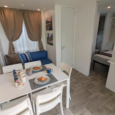 Mobile On Maggiore - Direct Access M3 Alpesi faház *