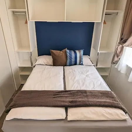 Alpesi faház Mobile On Maggiore - Direct Access M3 Maccagno