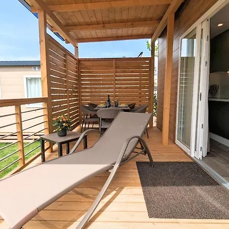 Mobile On Maggiore - Direct Access M3 Alpesi faház