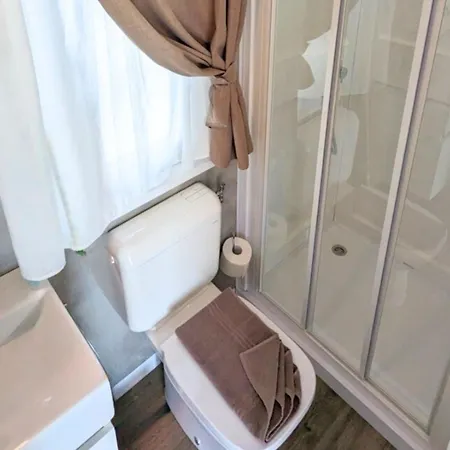 Mobile On Maggiore - Direct Access M3 Alpesi faház