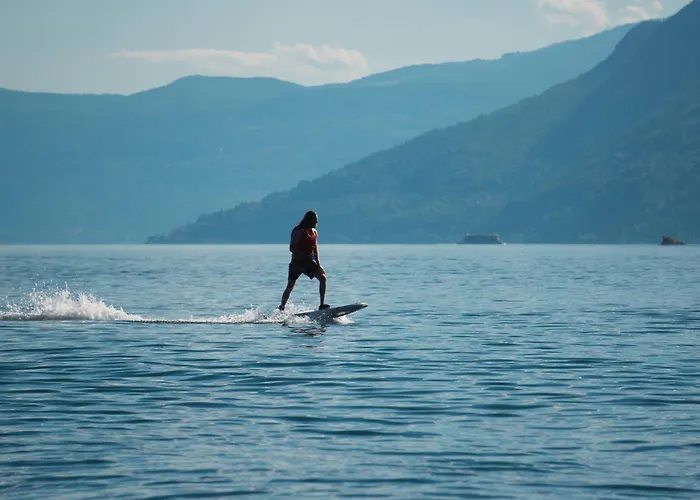 Mobile On Maggiore - Direct Access M3 * Maccagno