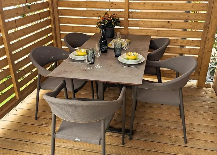 Mobile On Maggiore - Direct Access M3 シャレー