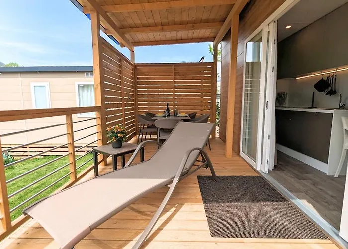 Mobile On Maggiore - Direct Access M3 샬레