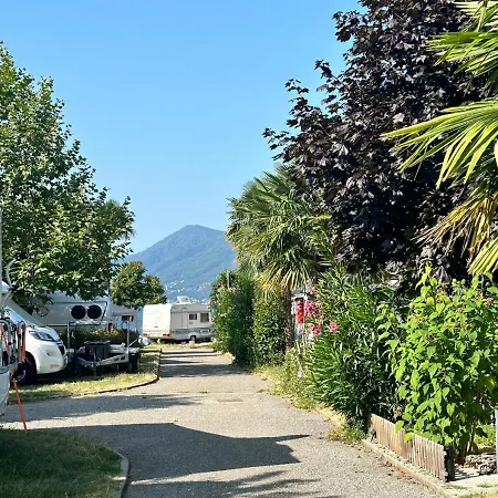 Mobile On Maggiore - Direct Access M3 Chalet