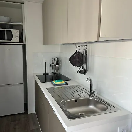 Chalet Mobile On Maggiore - Direct Access M3 Maccagno